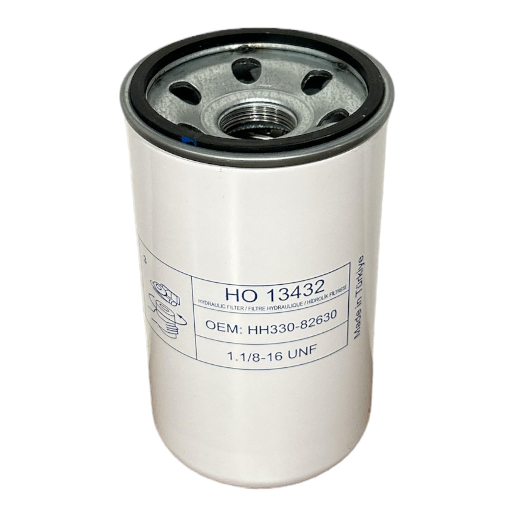 Amazon.com: Hydraulic Filter HH330-82630 33960-82630 for Kubota